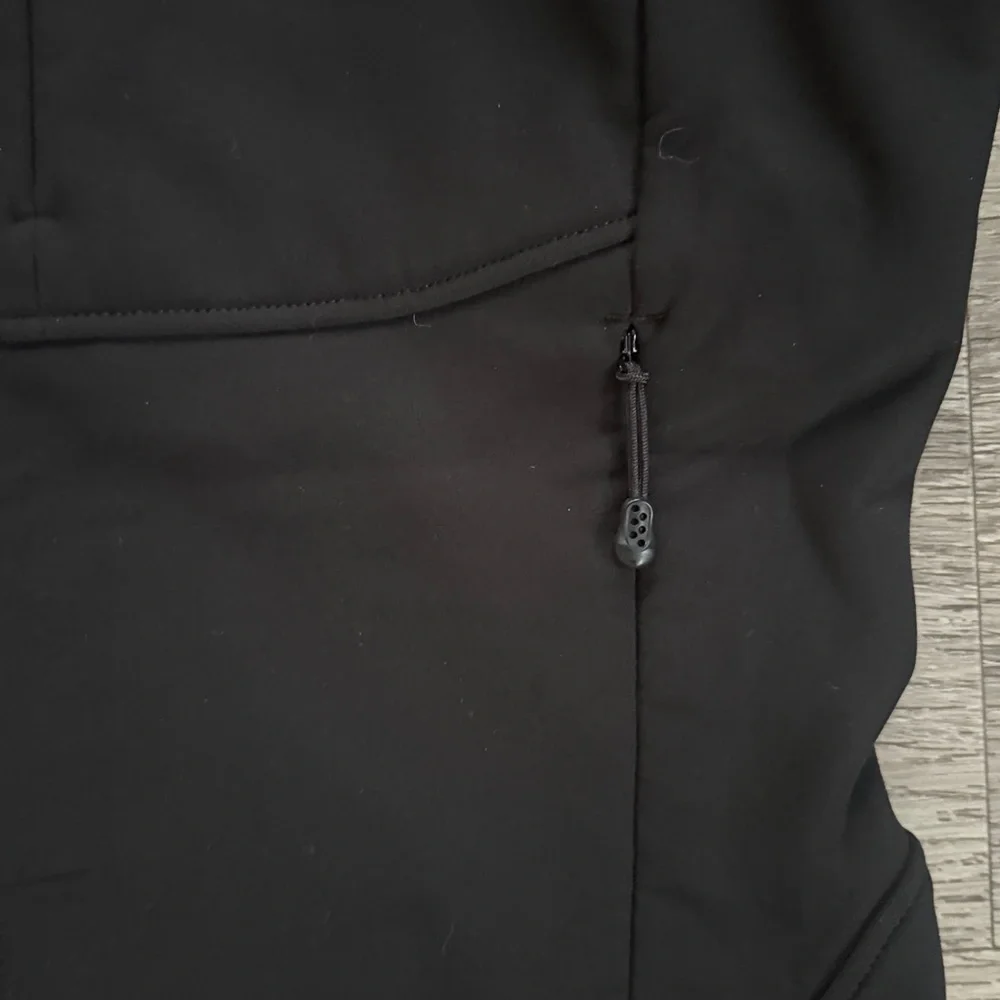 Patagonia Women's Black Jacket Size XS Winter Full zip Jacket
